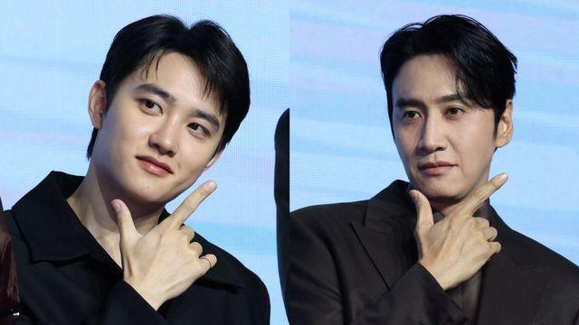 “내가 위!” 도경수·이광수, 콩콩팡팡 아닌 ‘조각도시’ 티격태격 호흡