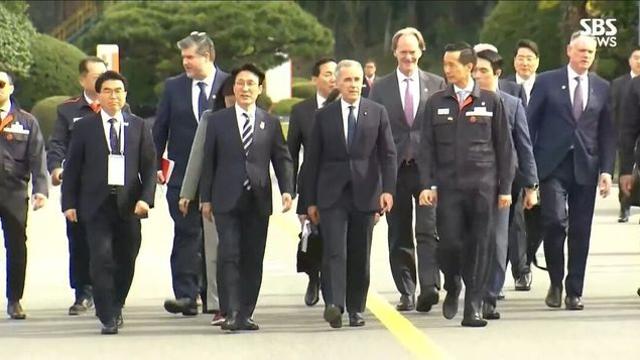 깐부에 가려진 또 다른 접대의 현장(60조짜리)