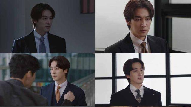 오창석, ‘김선재’ 캐릭터로 행동파 메인 빌런 등극! ‘분노 유발’ (태양을 삼킨 여자)