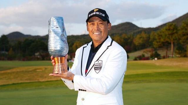 [2025 렉서스 마스터즈] 김재호, 210번째 대회에서 감격의 첫 우승