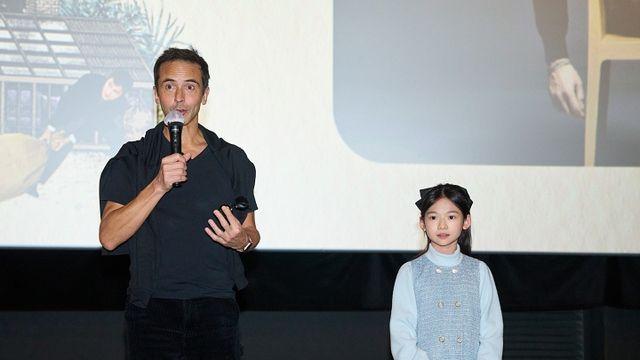 '어쩔수가없다' 첼리스트 쟝-기엔 케라스와 함께한 특별 상영회 성료