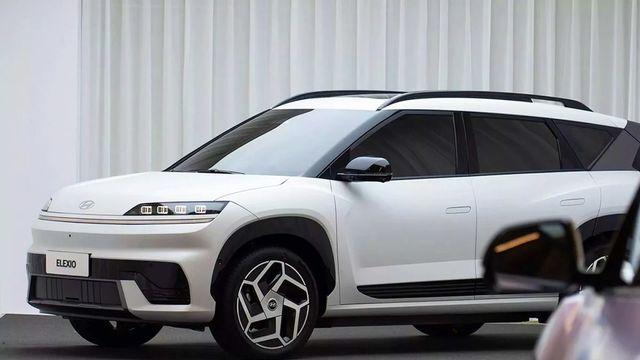 772km 주행…현대차 중형 전기 SUV ‘일렉시오’ 내년 출시
