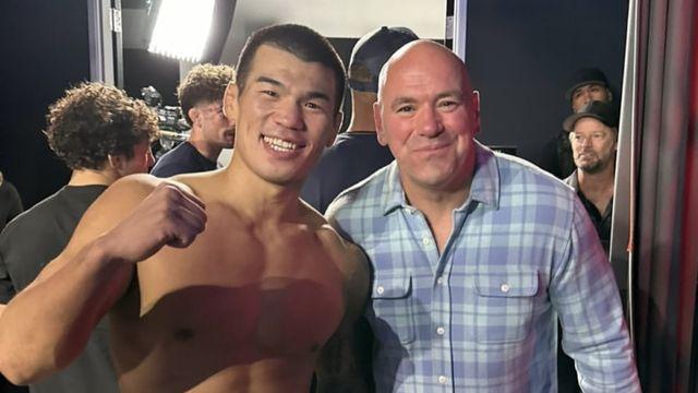 ‘韓 UFC 랭커’ 탄생 기대감 커진다…레전드·상대 파이터까지 극찬, ‘33위’ 비공식 순위 껑충