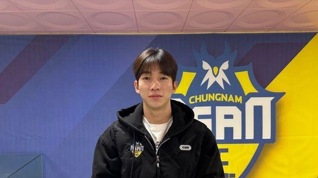 [K리그2 라이브] ‘내년에는 김천 상무에서’ 정마호, “1부 모두 훌륭한 팀이라 기대된다”