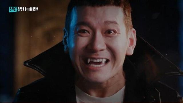 ‘셀럽병사의 비밀’ 이찬원, 정성호 호러 연기에 '덜덜덜'