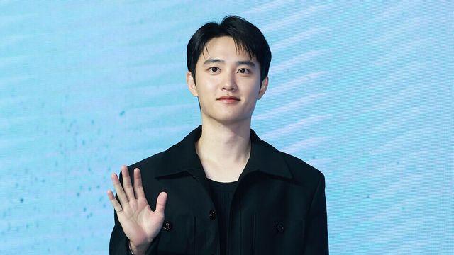 [NC포토] 도경수, 조각이 왔'됴'