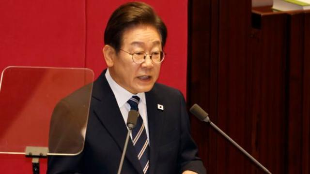 李대통령, 내일 국회 시정연설 '728조원' 예산안 통과 국회 협조 당부