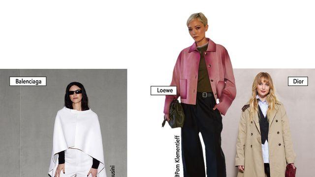 셀러브리티 룩에서 발견한 스타일링 팁