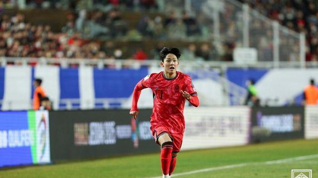 '韓 초특급 유망주' 양민혁이 돌아왔다! 소속팀 맹활약→8개월 만에 대표팀 재발탁