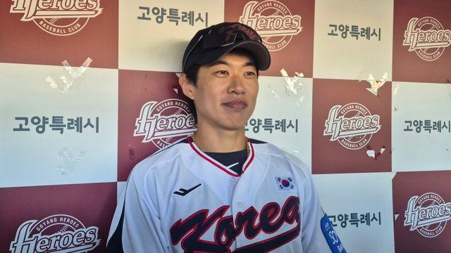 'ML 진출 도전' 송성문 