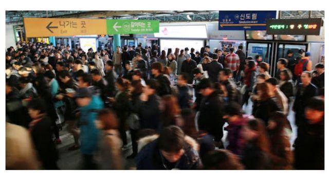 지방 사람들이 서울 가면 느낀다는 감정