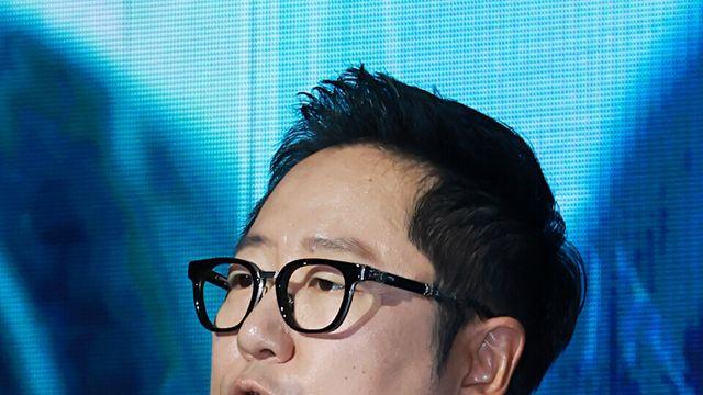 [NC포토] '조각도시' 연출한 박신우 감독