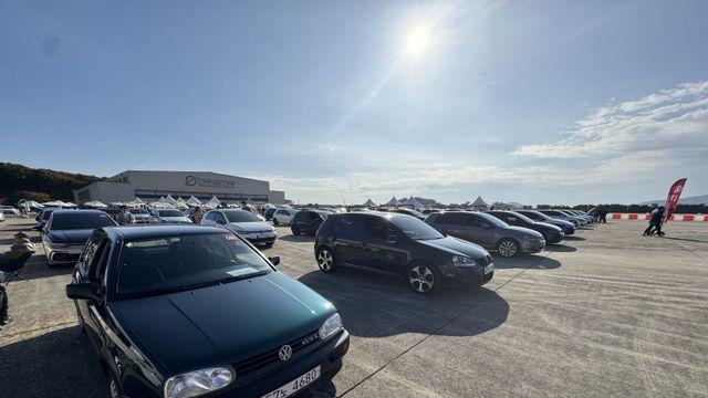 [현장]K ‘골프’ 100대 매력 발산… 형형색색 감동 물결