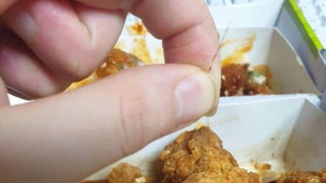 배민의 적반하장.