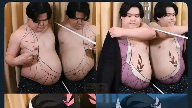 여전히 아이디어 폭발하는 저가 코스프레 근황