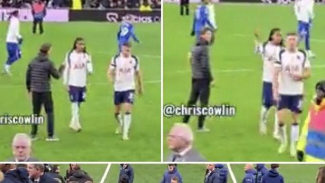 대놓고 감독 무시하는 토트넘 선수 등장→“내가 감독이면 경기 안 내보내, 기준 세워야”