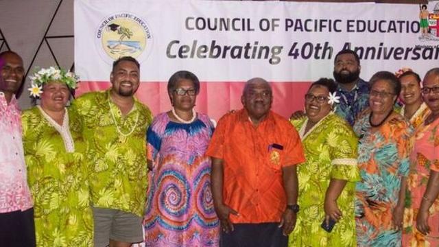 태평양의 경고, “우리는 가라앉고 있다”