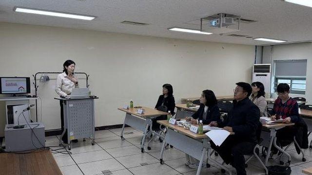 경기도의회 황세주 의원, '경기임신출산교실' 현장 방문...임신·출산·양육 교육 프로그램 확대 필요성 강조