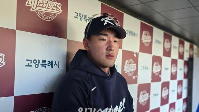 생애 첫 태극마크에도 '덤덤'한 괴물, 안현민 