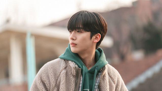 '제4차 사랑혁명' 김요한, 핫셀럽 '강민학' 캐릭터 스틸 공개