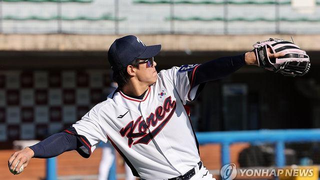 MLB 진출 노리는 송성문 