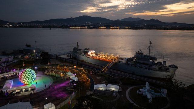 철책 넘어 커피 향…주목받는 김포시 접경지 관광
