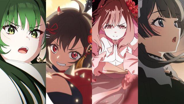 이승과 저승 경계…신령한 존재 ‘사령화’, 11월 아이돌 데뷔