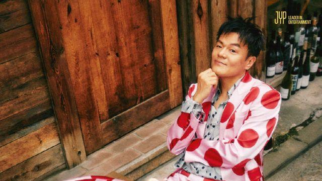 박진영, 연말엔 본업 '딴따라' 복귀… '해피 아워' 콘서트