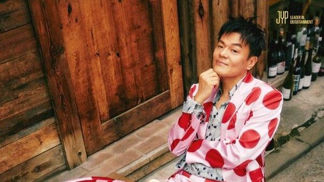 JYP 박진영, 연말콘 'HAPPY HOUR' 티켓오픈