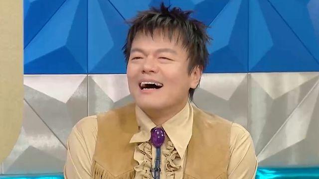 '라디오스타' 장관급 예우 박진영, 3개월 고사 끝에 수락한 이유