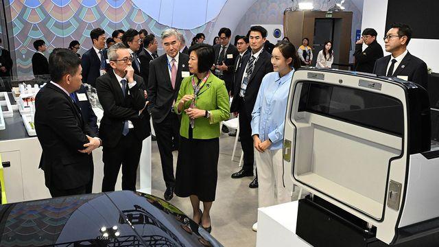 현대차그룹 일냈다…싱가포르 정부와 2가지 업무협약 체결 성공했다