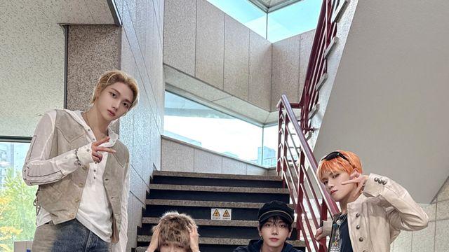 보이넥스트도어, 커리어 하이 찍으며 ‘할리우드 액션’ 활동 마무리