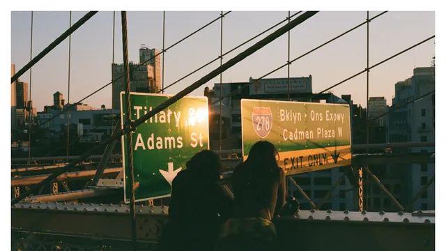 필름 여행기. 뉴욕 3,4