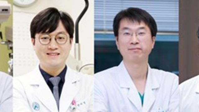 망막 혈관 밀도 낮은 그룹, 죽상경화 위험 최대 3배 높아…조기선별 새 방법 기대