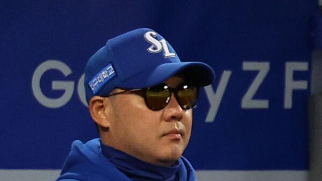 프로야구 삼성, 박진만 감독과 동행 이어간다…2+1년, 총액 23억원 계약