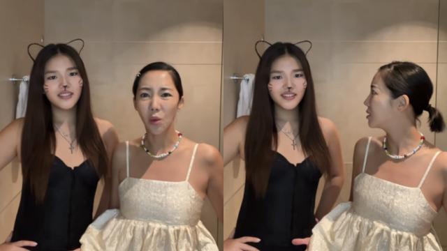 ‘이범수와 이혼’ 이윤진, 훌쩍 큰 딸과 ‘모녀 케미’ IS하이컷]