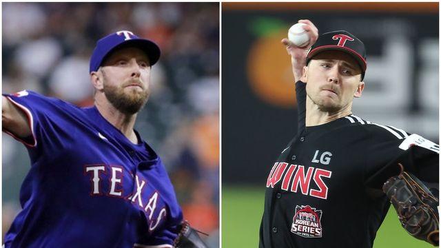 톨허스트도 메릴 켈리처럼 미국 역수출 신화? LG 외국인 스카우트 “그러길 바란다”