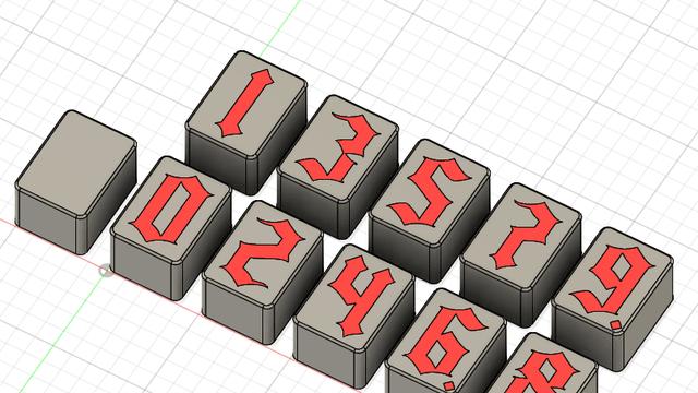 3D 프린터 x 보드게임 프로젝트 - 2. 구룡투 (흑과백)