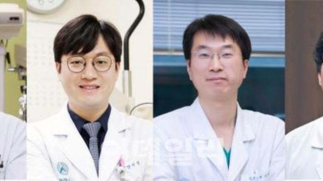 망막 혈관 밀도 낮으면 심혈관질환 위험 최대 3배