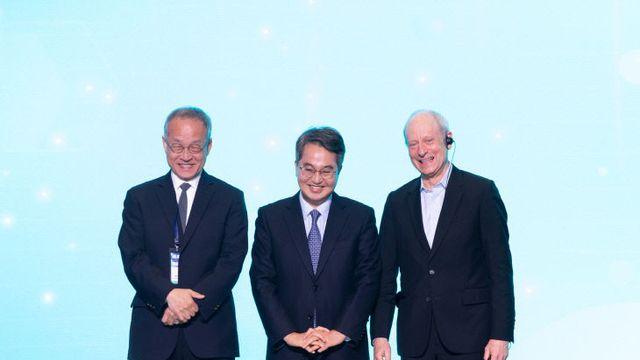 김동연 경기지사, 평화와 생태 ‘마이클 샌델’과 미래 논의