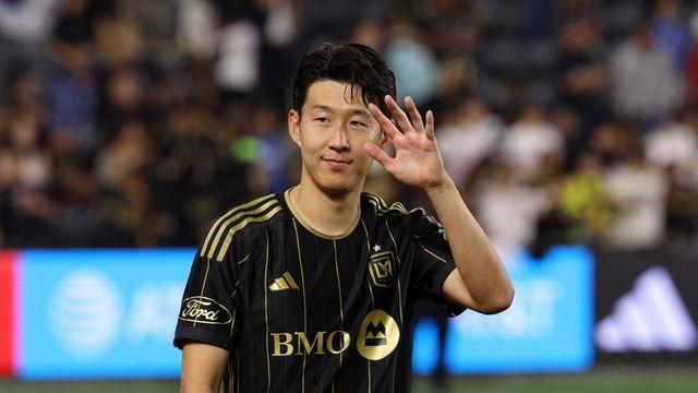 LAFC 손흥민, PO 1R 2차전서 1골 1도움 폭발…시즌 10호골