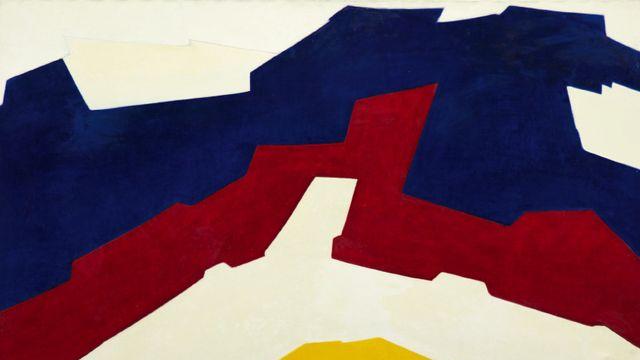 한국의 색, 프랑스의 빛 속에서 피어나다