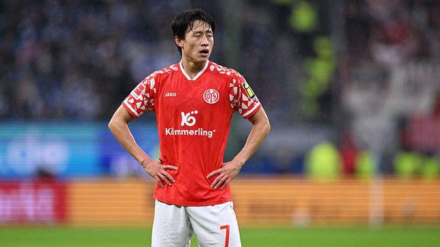 [분데스 POINT] 이재성 분투에 4연패 끊었지만 마인츠는 계속 강등권...6위 올랐던 지난 시즌과 너무 달라