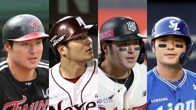 '홈런왕' 박병호의 뜨거운 안녕, 