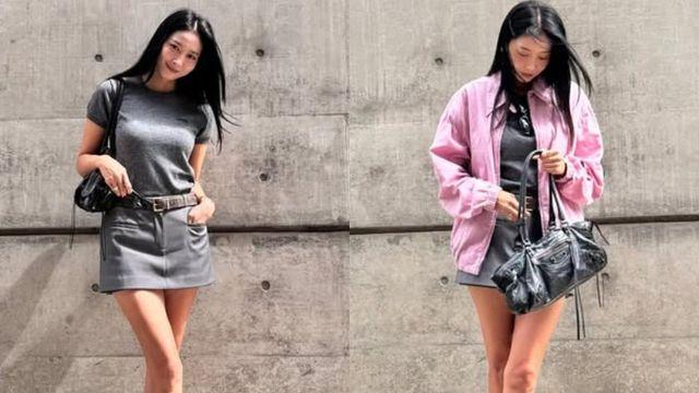 '44세' 오윤아, '바비인형 몸매' 이유 있었네…