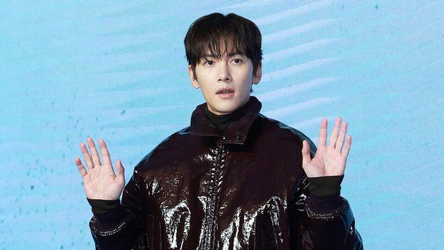 [NC포토] 지창욱, 비주얼 자체가 장르