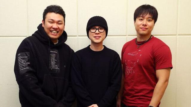 박준우·윤준혁·김선규, 자이언티 최고의 사운드디자인 친구들