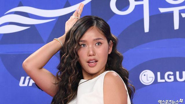 미미, 설움 고백…