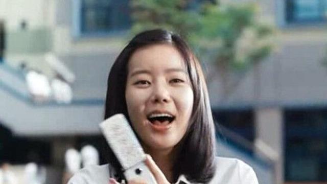 얼마나 예쁘길래 상대 배우가 