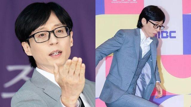‘쉰 목소리→목캔디’…유재석, 바쁜 스케줄로 ‘건강 이상’ 포착 (‘런닝맨’)